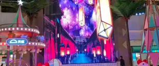 聽說LED顯示屏的視角會影響觀看效果，有沒有什么測試方法能看出不同角度的顯示差異呀？